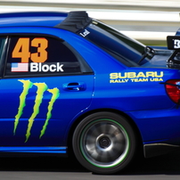 Ken Block No.43
