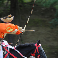 高田馬場流鏑馬
