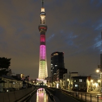 TOKYO SKY TREE