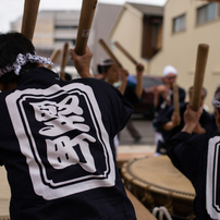 松江祭鼕行列(どうぎょうれつ)⑥