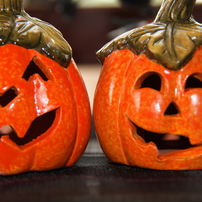 横浜山手のハロウィン2013