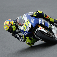 Valentino ROSSI Yamaha Factory Racing