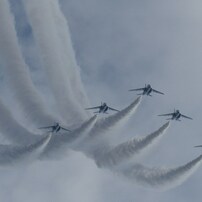 BLUE　IMPULSE