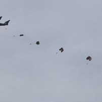 入間航空祭上空(2013)