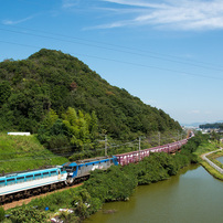 ＪＲ貨物 ／ 兵庫県たつの市