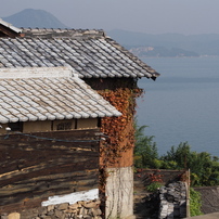 瀬戸内海の島々