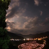 棚田　あらぎ島