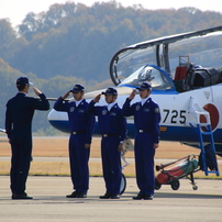 2013岐阜基地航空祭　ブルー