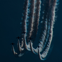 GIFU　BASE　　ブルーインパルス　航空祭2013　⑤