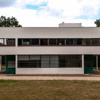 Le Corbusier　Villa Savoye