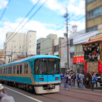 TS-E in 大津祭