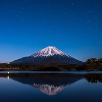 逆さ富士 写真 田んぼ逆さ富士｜Mt.FUJI View Spot!｜富士山｜chafuka