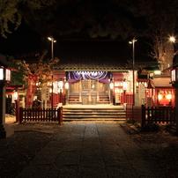 鴻神社に魅せられて