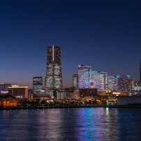 YOKOHAMA NIGHT VIEWS