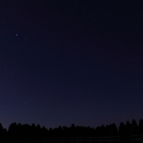 なんでもない阿蘇の星空