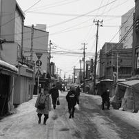 古川商店街　