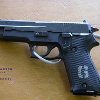 9mm拳銃