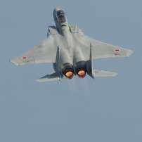岐阜航空際　2013　F15