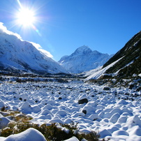 Snow Hooker Valley