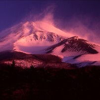 富士山写真