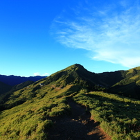 山。眺望