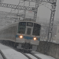 小田急江ノ島線　大和駅