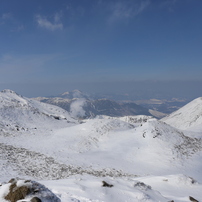 雪山