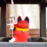 中馬のおひなさま