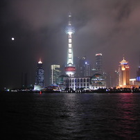 上海 － night sight