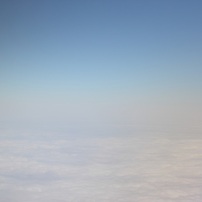 雲の境界