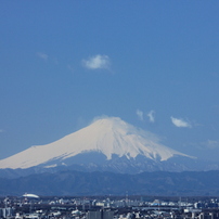 富士山？