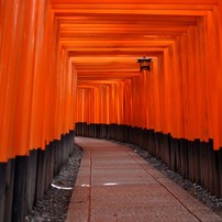 千本鳥居