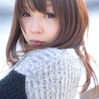 Dfで初ポトレwith香奈さん