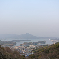 一人旅 in しまなみ海道
