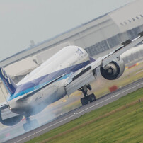 ANA　B777