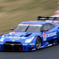 スーパーGT 岡山国際サーキット 予選　2014.4.5