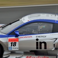 SUPER GT in 岡山 2014 予選