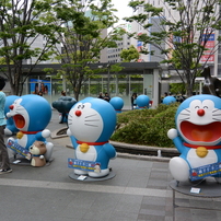 博多駅はドラえもんがいっぱい By Jim Id 写真共有サイト Photohito