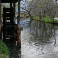 安曇野　大王わさび園ナウ