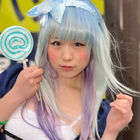 日本橋ストリートフェスタ2014　美少女図鑑