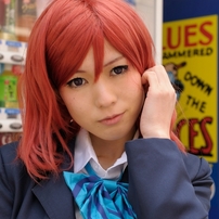 日本橋ストリートフェスタ2014　美少女図鑑②