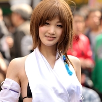 日本橋ストリートフェスタ2013　美少女図鑑②