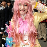 日本橋ストリートフェスタ2013　美少女図鑑③