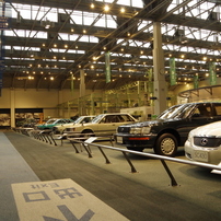 名古屋　産業技術記念館にて(2014/4/19)