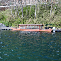 屋形船