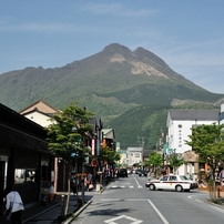 湯布院旅行