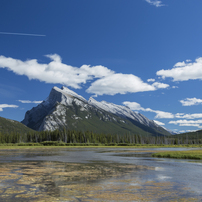 Vermilon Lakes 