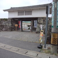 竹中半兵衛の陣屋跡