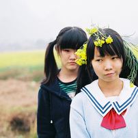 花與少女