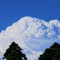 入道雲の写真 画像 写真集 写真共有サイト Photohito